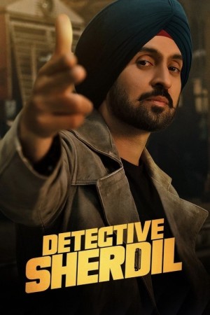 Detective Sherdil