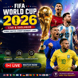 FIFA WORLD CUP 2026
